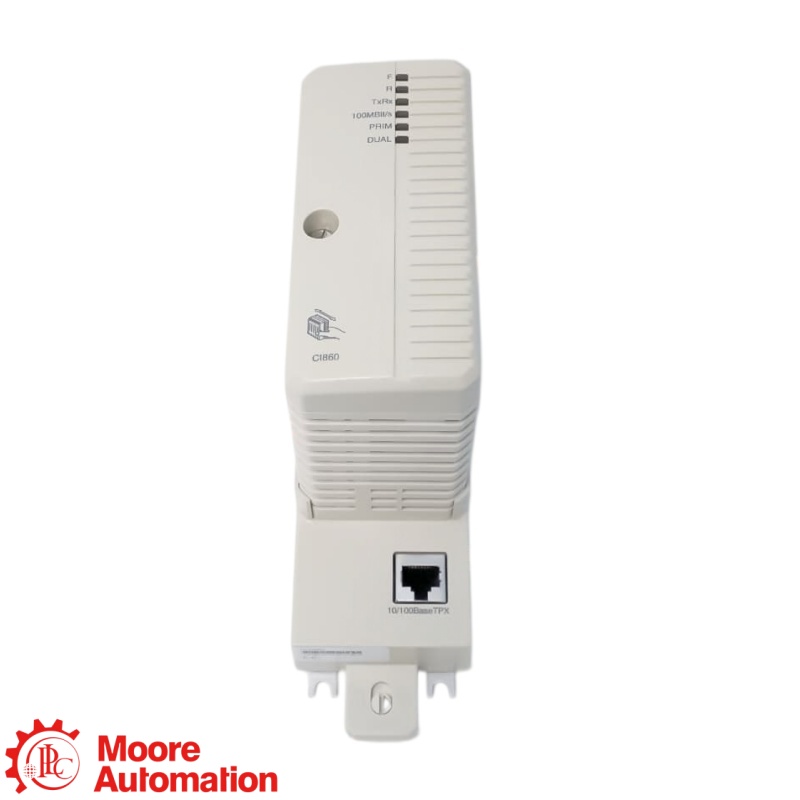 Interface de comunicação de E/S ABB CI865K01 3BSE040795R1 Satt