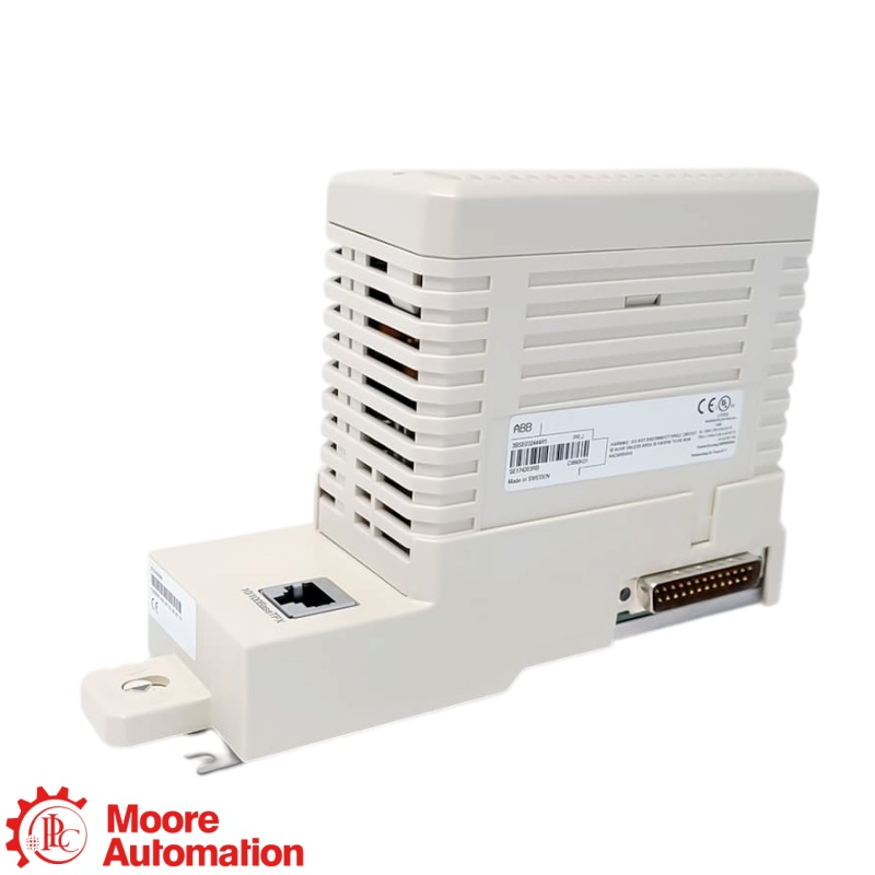 Kit de interface EtherNet/IP ABB CI873K01 3BSE056899R1
