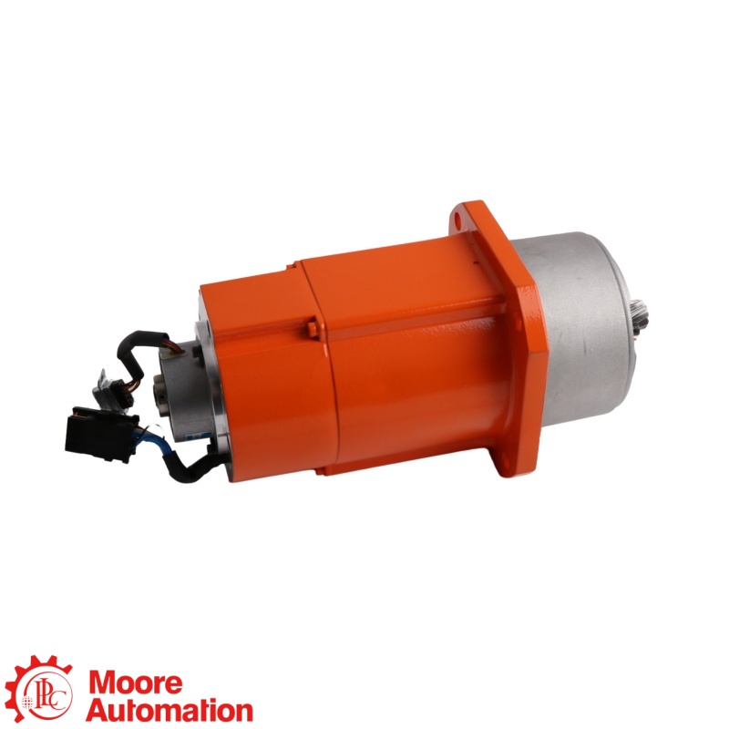 Unidade de motor ABB 3HAC021353-001 IRB 2400 Eixo 4