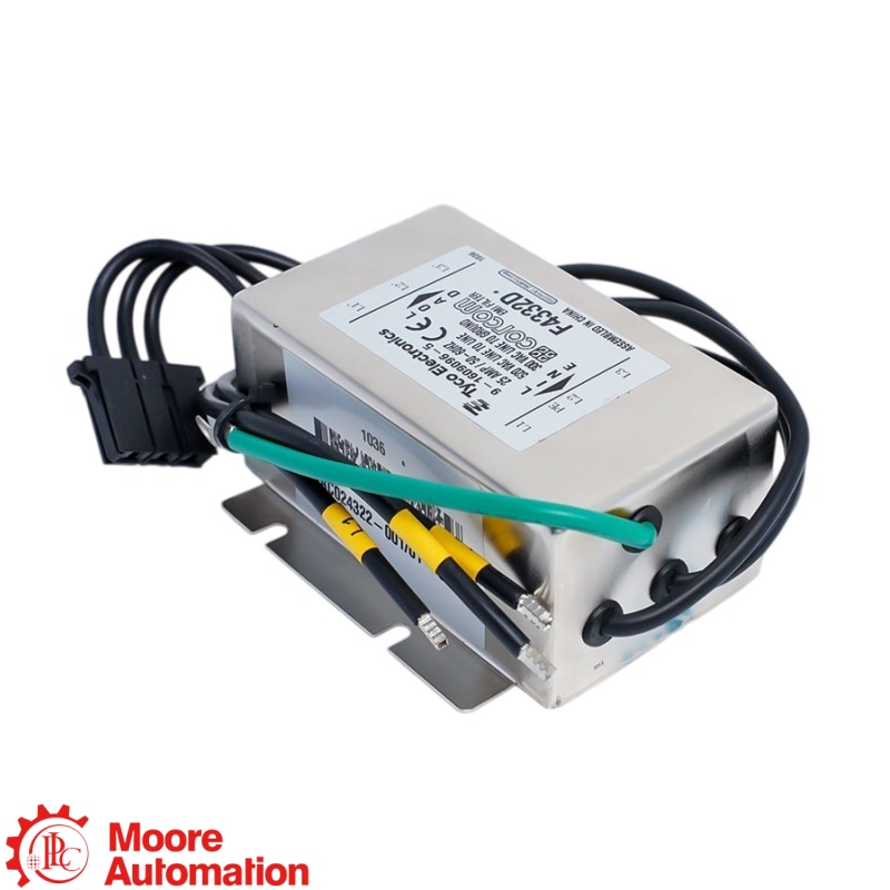 Peça de reposição ABB Robotics 3HAC027687