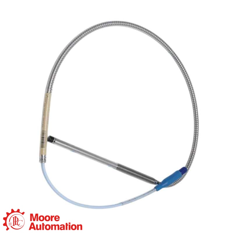 Sonda de proximidade blindada Bently Nevada 330104-10-15-10-01-05 3300 XL de 8 mm