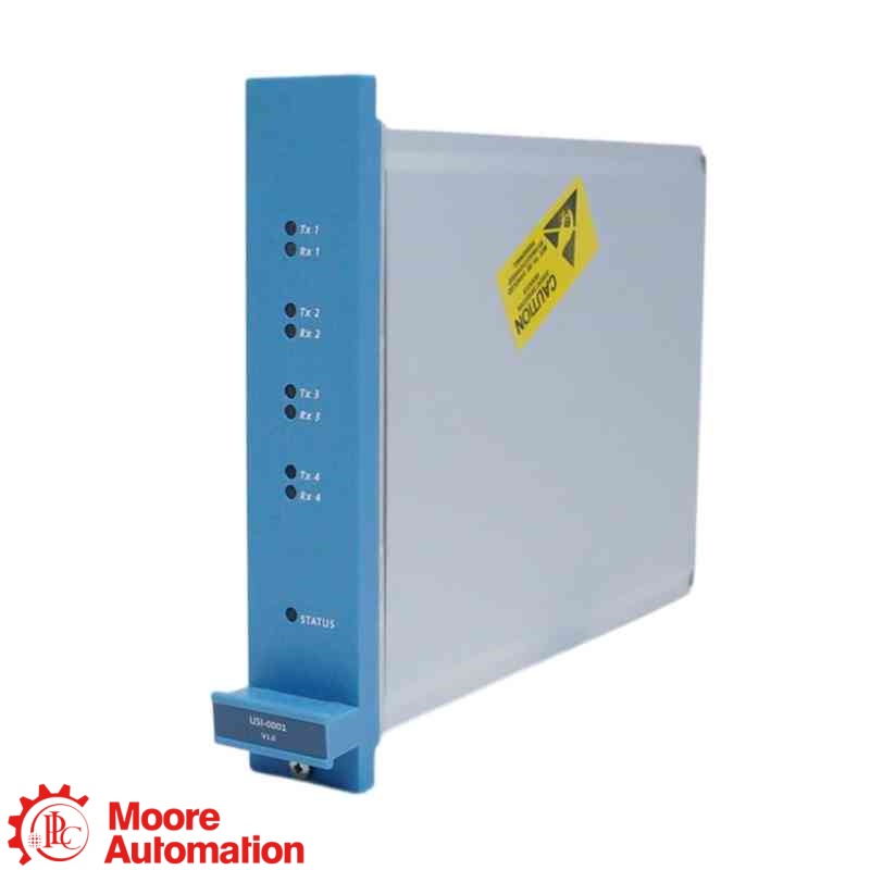 Isolador de entrada analógica UMS de segurança Honeywell FC-UGAI01