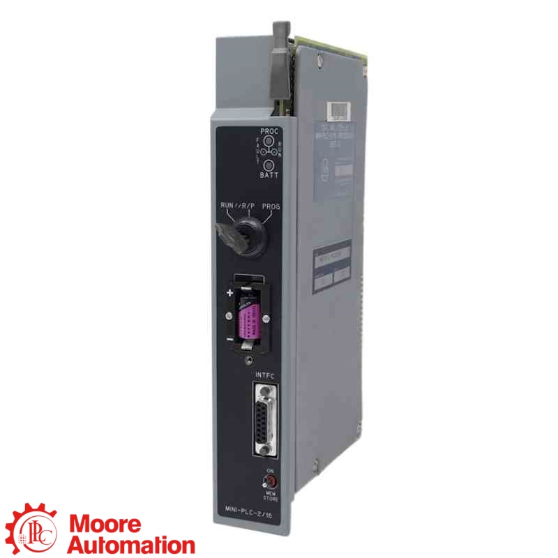 Módulo de memória principal PLC 1772-M16 PLC-2
