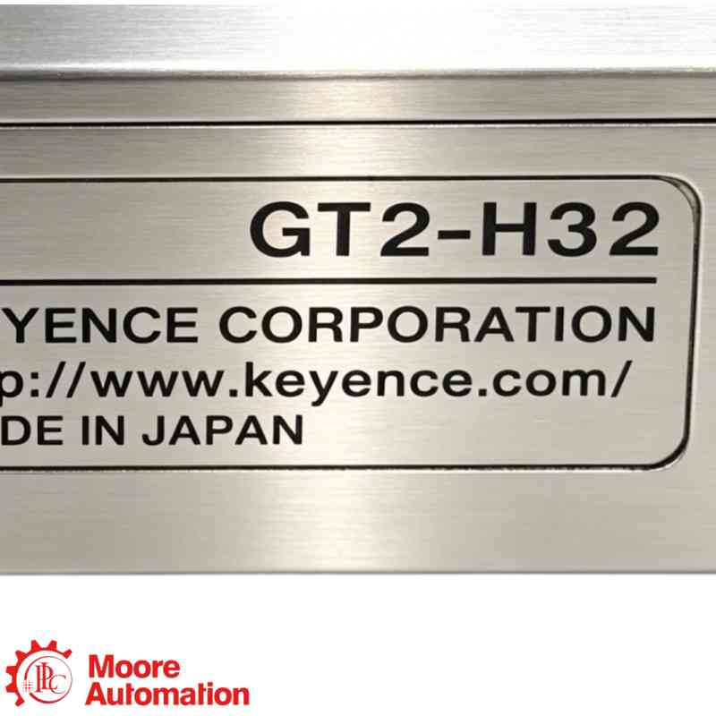 Cabeçote de sensor de contato digital de alta precisão KEYENCE GT2-H32