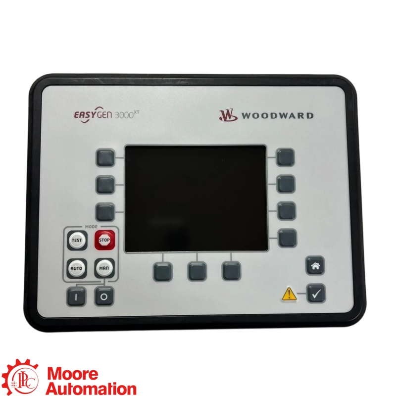 Controlador de gerador Woodward 8440-2085 easYgen-3500XT-P1
