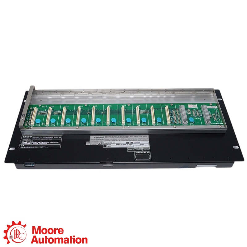 Unidade de controle de campo para gabinete duplex Yokogawa AFV40D