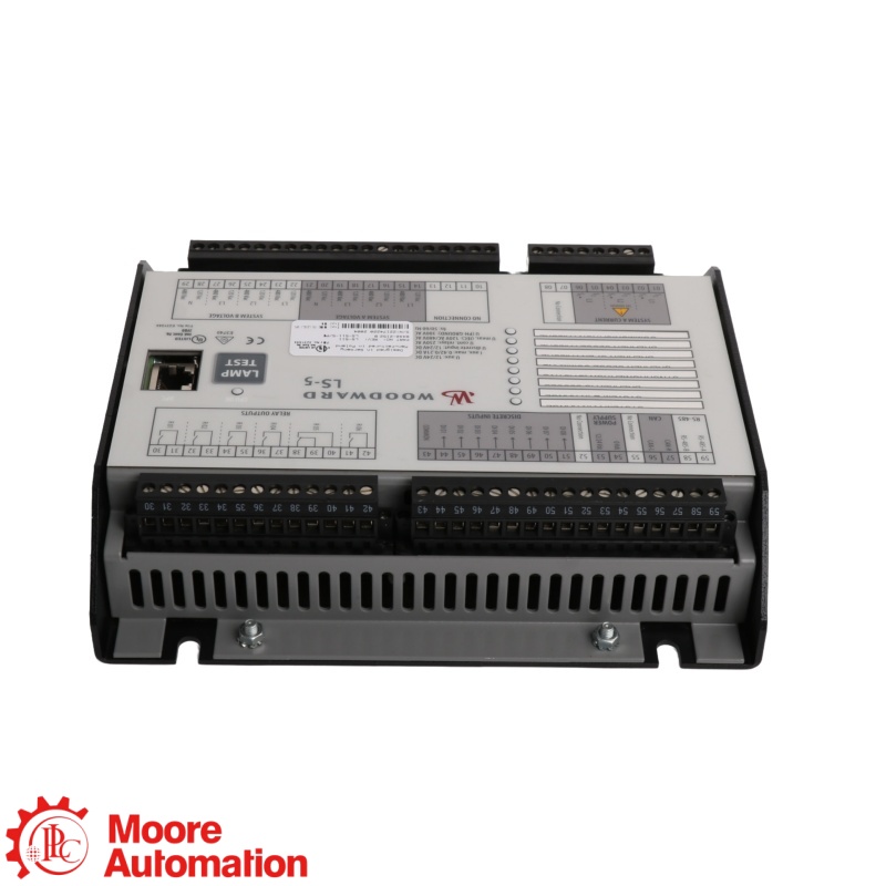Woodward 8440-2168 SPM-D2-1010B/X Synchronizer
