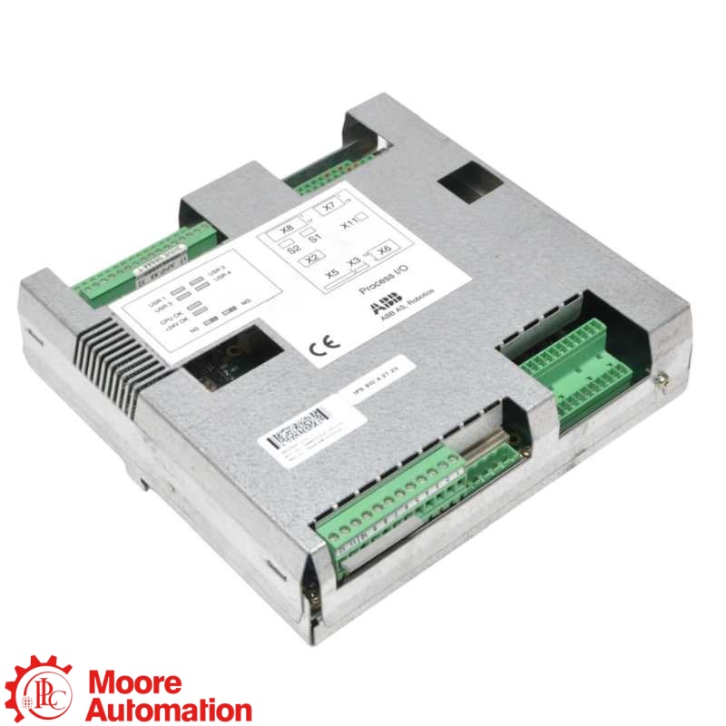 ABB 3HNA001625-001 Robotics Spare-Part Reference - Final Verification