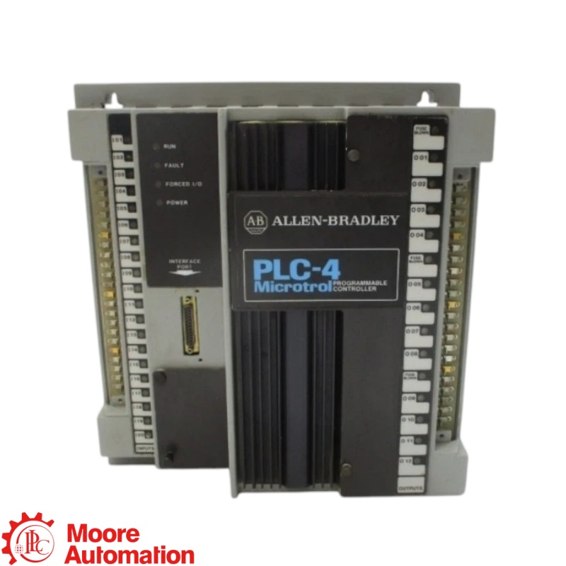 PLC 1773-L1A Legacy Controller Module