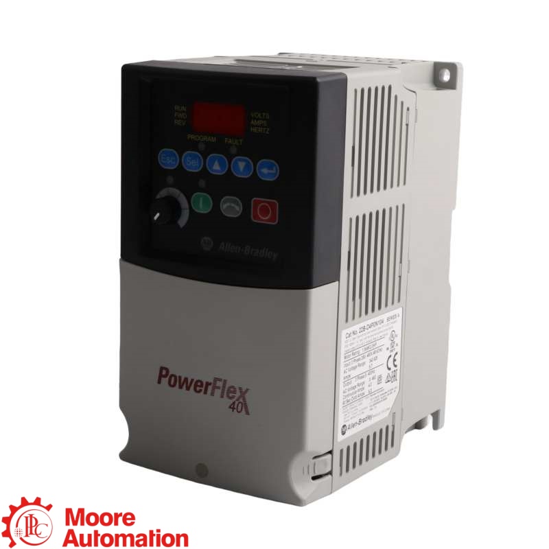 PLC 22B-D4P0N104 AC Drive
