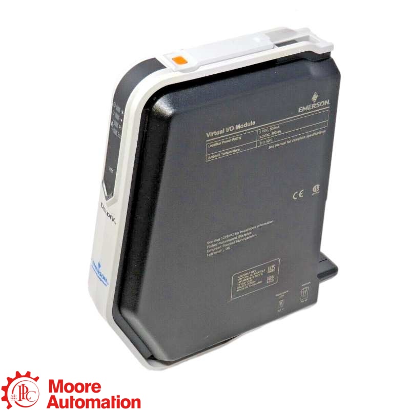 Emerson KJ2006X1-BK1 Industrial Automation Reference
