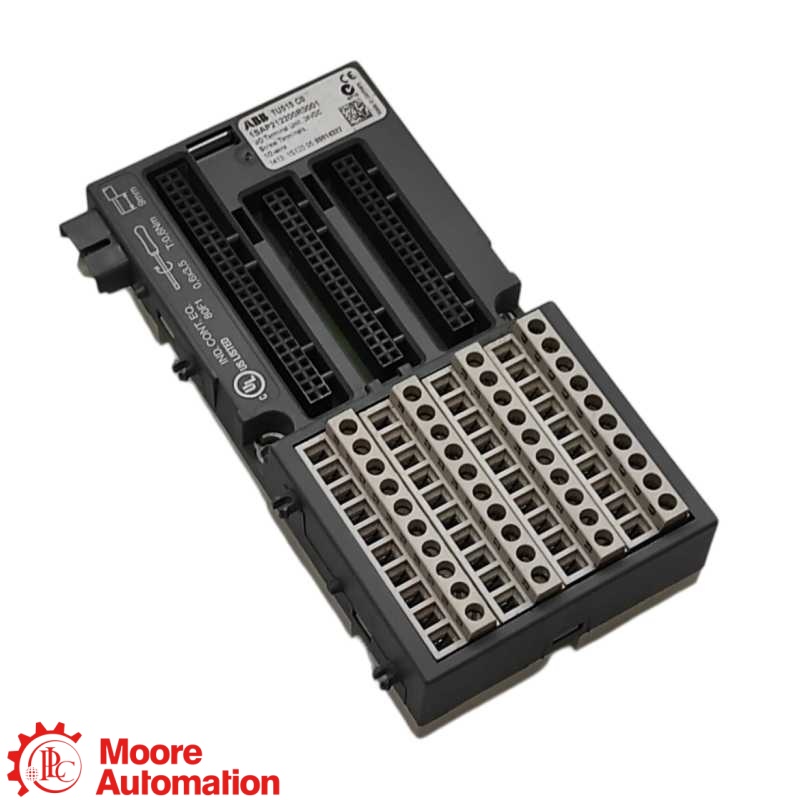 ABB TU515 C0 1SAP212200R0001 I/O Terminal Unit