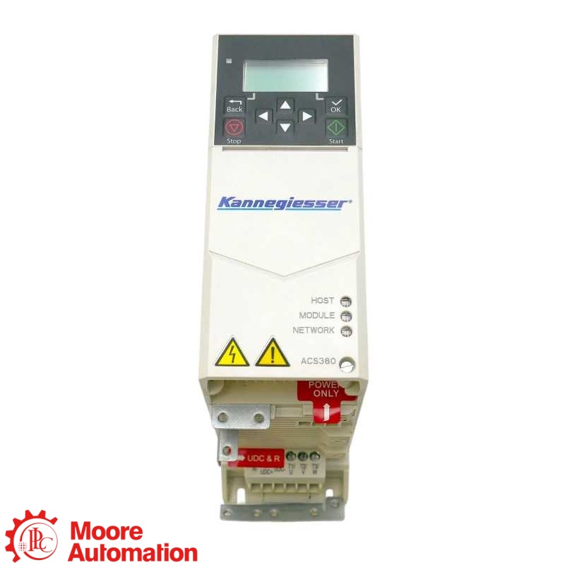ABB ACS380-040N-09A4-4 Machinery Drive Module
