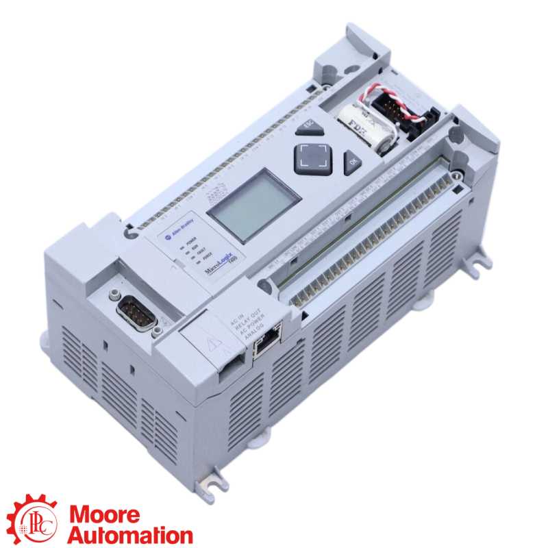 Controlador Programável PLC 1766-L32AWAA ML 1400