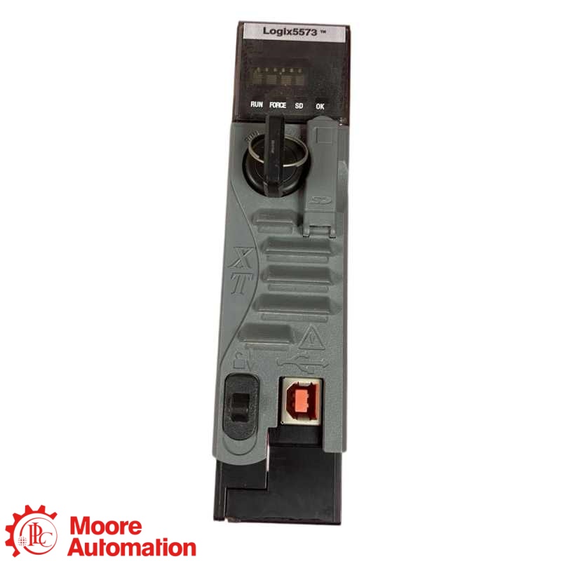 PLC 1756-L73XT Extended-Temperature Controller