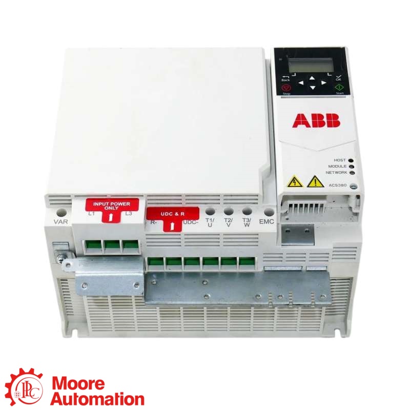 ABB ACS380-042N-045A-4 Machinery Drive Module