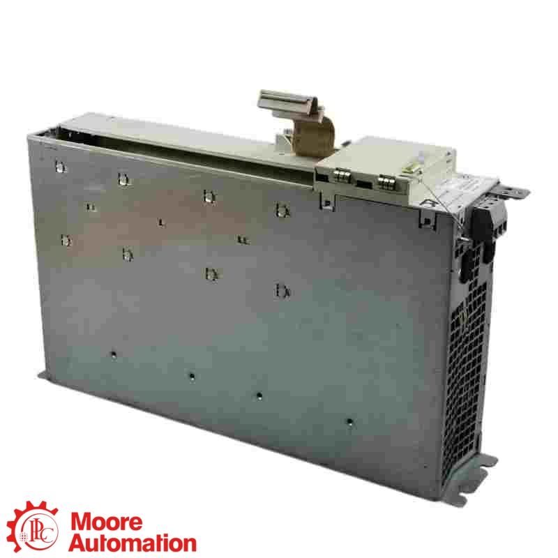Siemens 6SN1123-1AA00-0DA2 SIMODRIVE 611 1-Axis 80 A Power Module