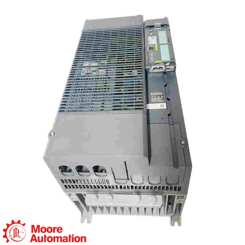 Conversor Siemens 6SL3210-1KE32-4AF1 SINAMICS G120C de 132 kW