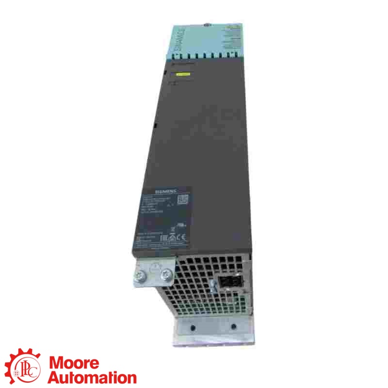 Módulo de motor único com placa fria Siemens 6SL3126-1TE23-0AA3 SINAMICS S120 30 A
