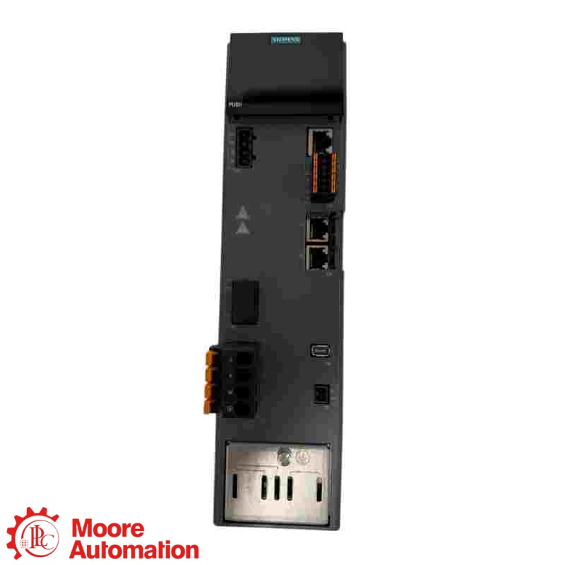 Servoacionador Siemens 6SL3210-5HE11-5UF0 SINAMICS S210 de 1,5 kW