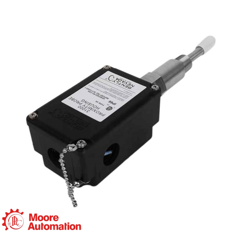 Conjunto de alojamento da sonda de proximidade Bently Nevada 31000-28-10-15-040-03-02