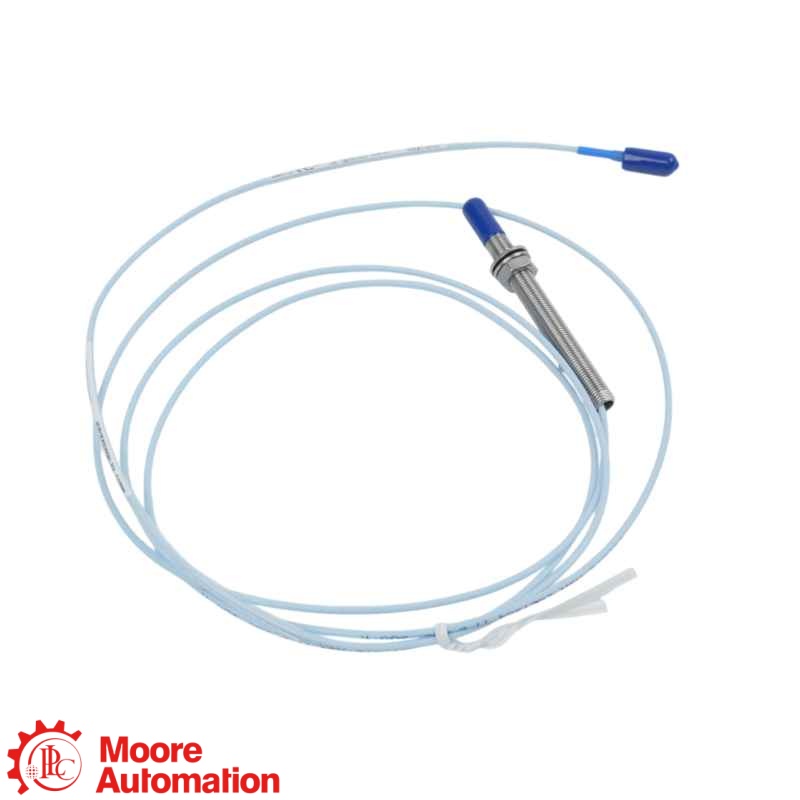 Sonda de proximidade com tampa de cerâmica Bently Nevada 146054-058-20-02-05 MOD:173931-011-058 3300