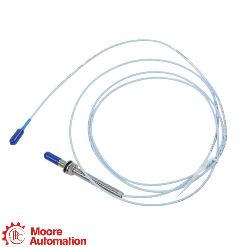 Sonda de proximidade com tampa de cerâmica Bently Nevada 146054-011-20-02-05 3300