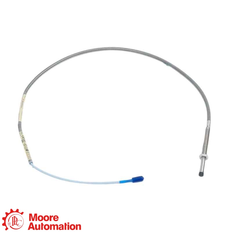 Sonda de proximidade blindada Bently Nevada 330102-16-40-50-01-05 3300 XL de 8 mm