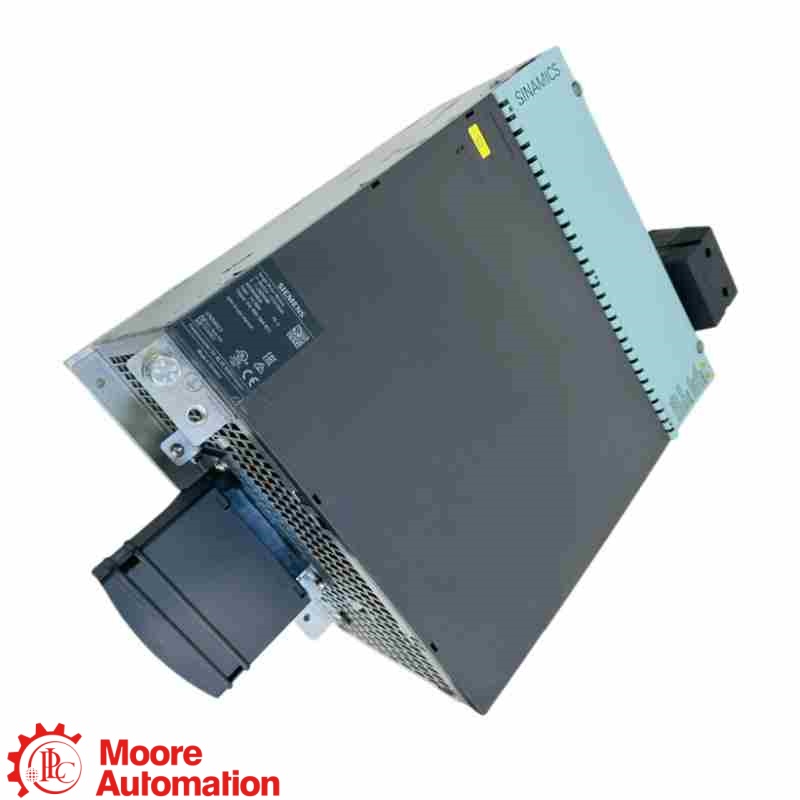 Siemens 6SL3121-1TE32-0AA4 SINAMICS S120 200 A Single Motor Module