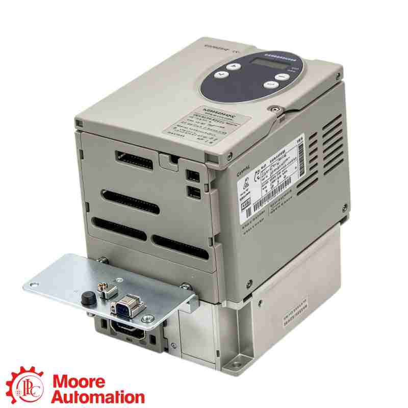 Inversor de Frequência Schneider Electric ATV31H037N4 Altivar 31 0,37 kW