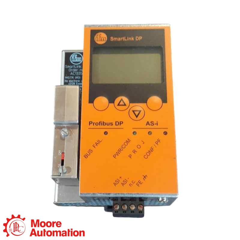 gateway ifm Smart Link DP AC1335 AS-Interface PROFIBUS DP