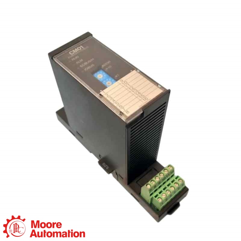 Unidade de Controle de E/S de Processo Toshiba EC351CM0111 CM01