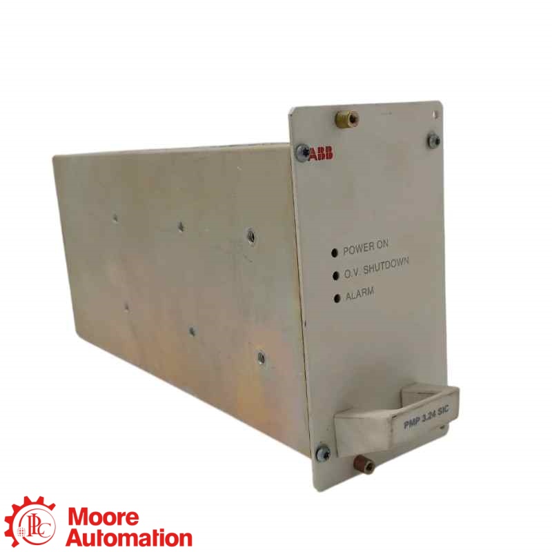 ABB 3BNP000502R1 PMPSIC230K01 Power Module