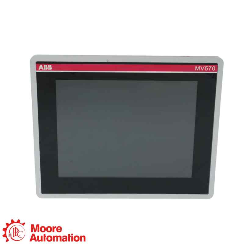 ABB MV570 1TNA928300R0001 Interface Homem-Máquina Central