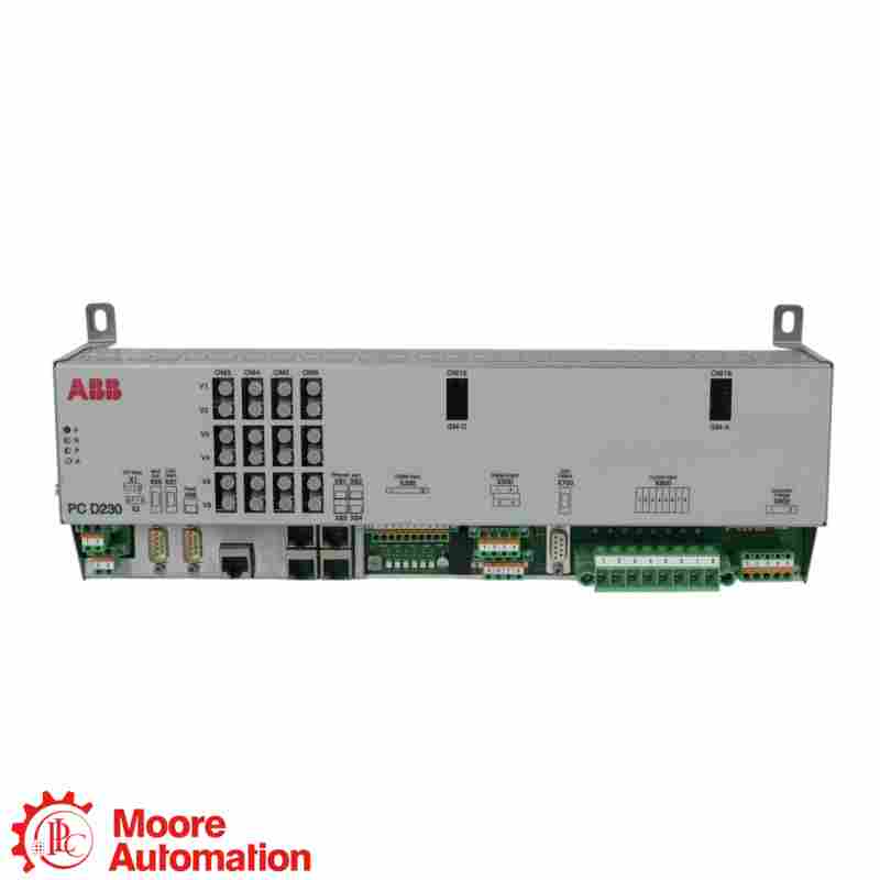 ABB Bailey IMDSM05 6635408D1 INFI 90 16-Point Digital I/O Slave Module