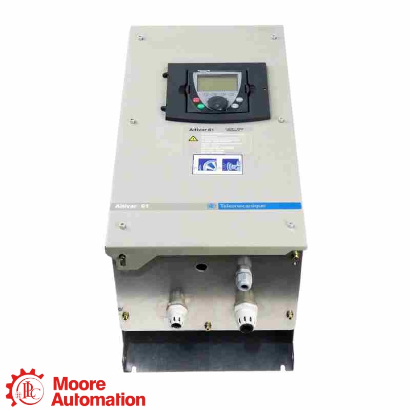 Schneider Electric ATV61WU75N4 Altivar 61 7.5 kW Variable Speed Drive
