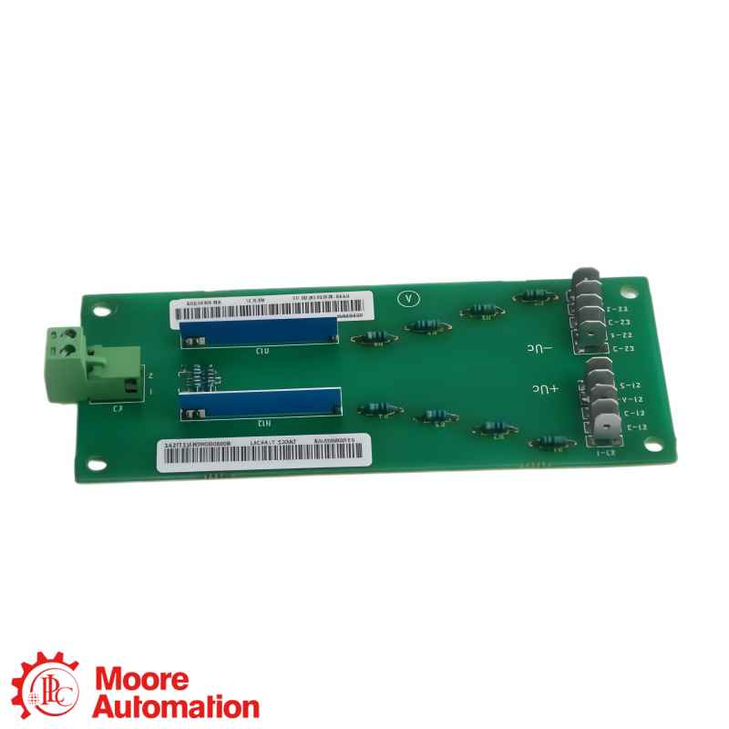 ABB SDCS-UCM-1-COAT 3ADT220090R0008 External DC Voltage Measurement Board
