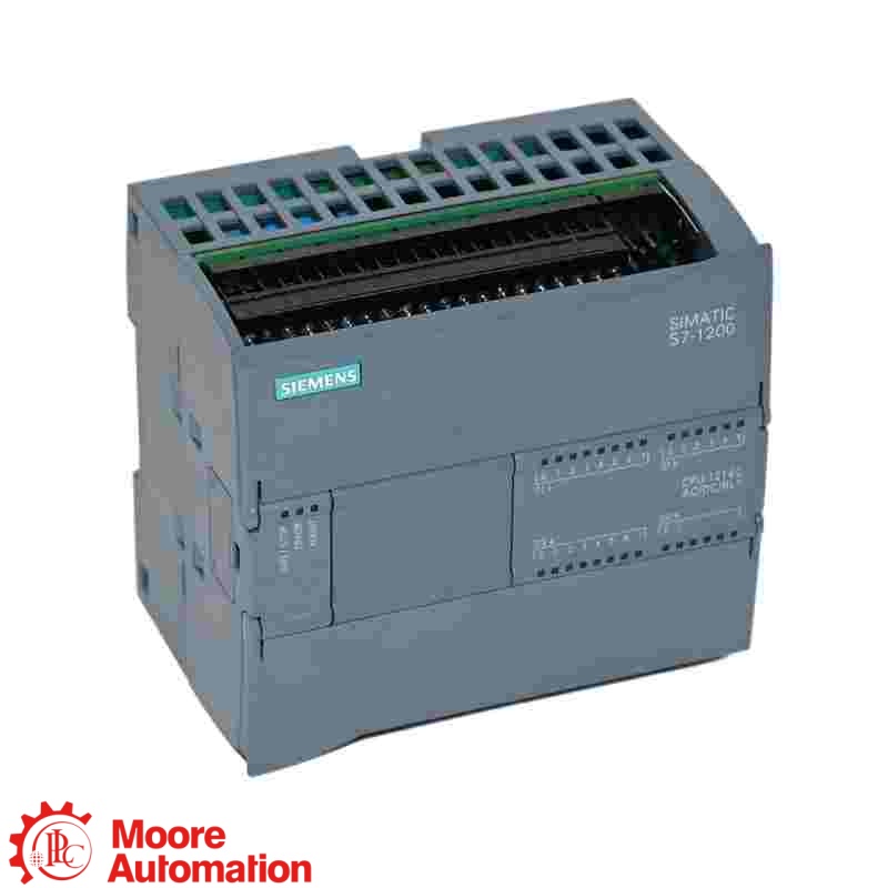Siemens 6ES7214-1BE30-0XB0 SIMATIC S7-1200 CPU 1214C Compact CPU