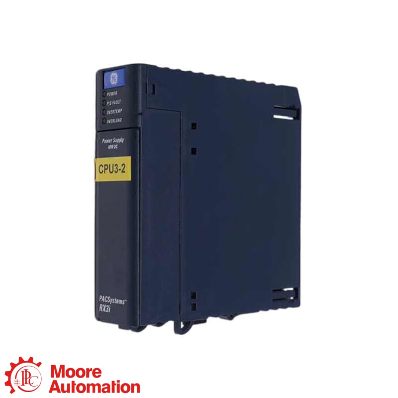 Emerson IC695PSD180 PACSystems RX3i 80 W Multi-Purpose Power Supply