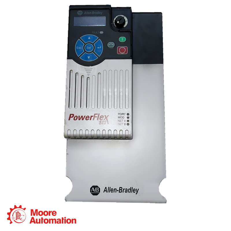PLC 25A-D013N104 5.5 kW Three-Phase AC Drive