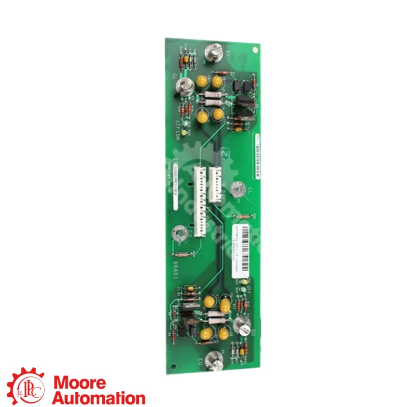 GE IS200DAMCG1ACB Gate Drive Amplifier and Interface Board