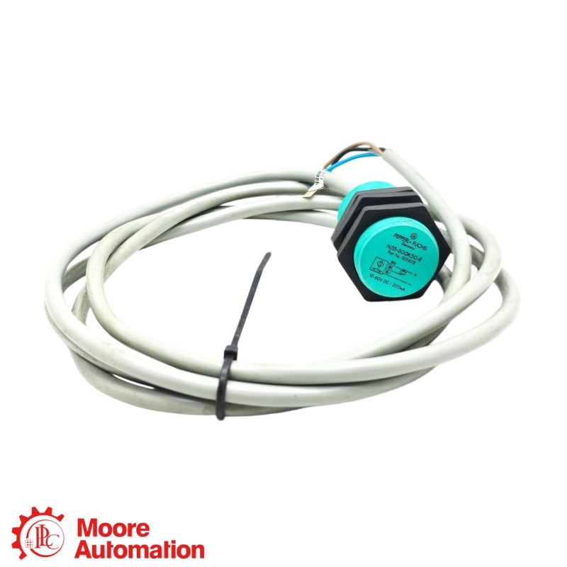 Pepperl+Fuchs NJ15-30GK50-E2-30M Inductive Sensor