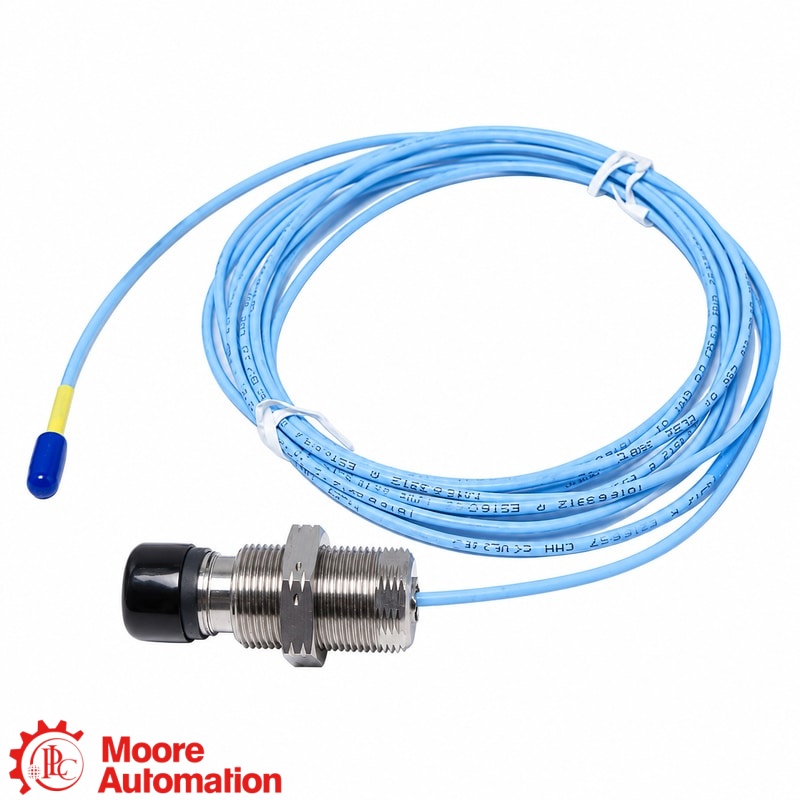 Bently Nevada 330851-02-000-040-10-00-05 3300 XL 25 mm Proximity Probe