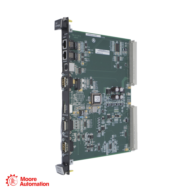 GE IS200ERIOH1AAA EX2100 Exciter Regulator I/O Board