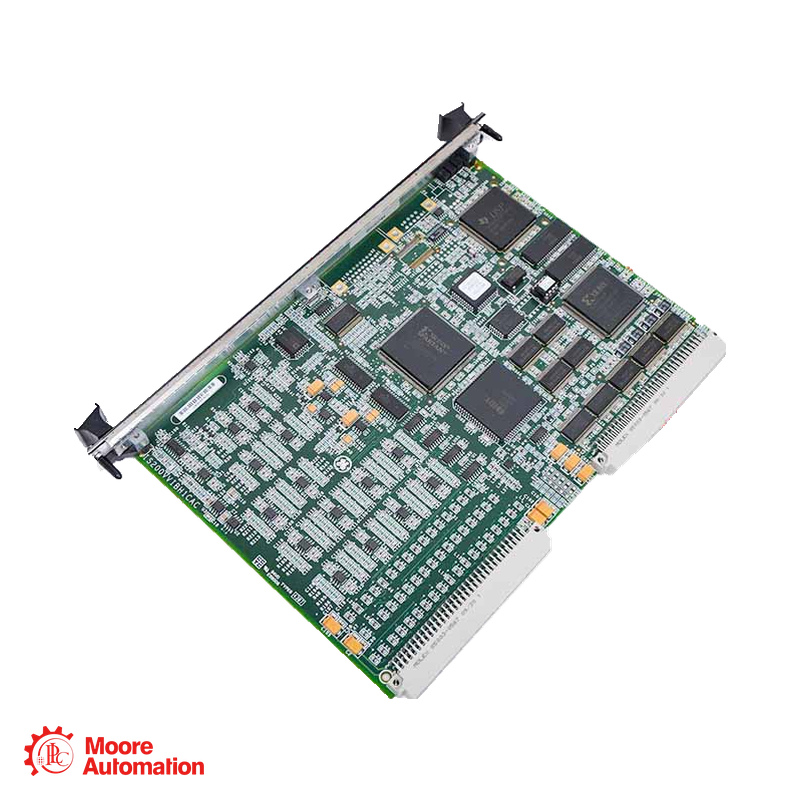 GE IS200VVIBH1 Mark VI Vibration Monitor Board