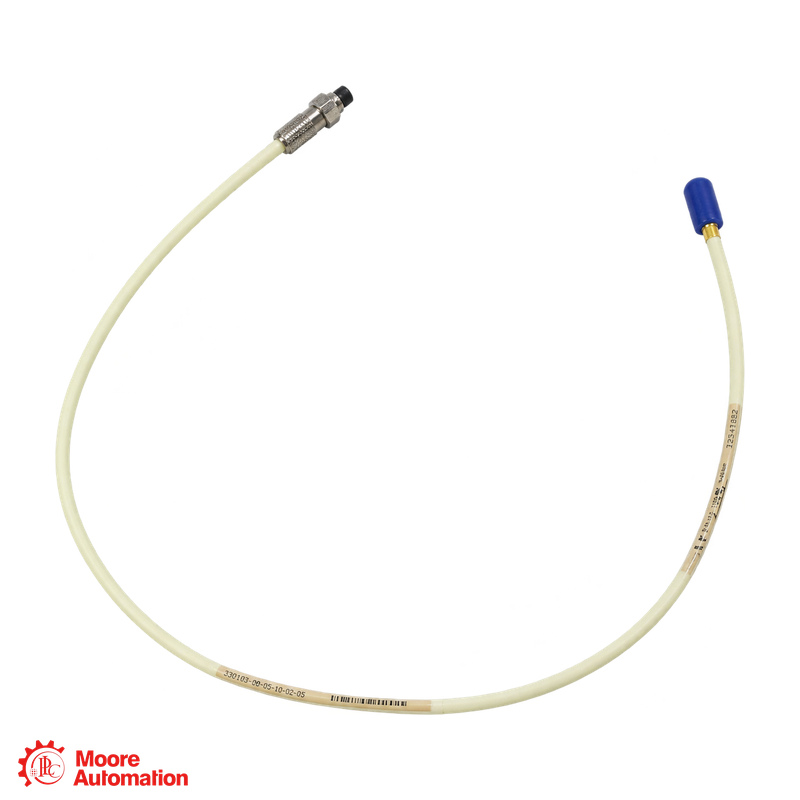 Bently Nevada 21500-00-08-10-02 7200 Series 5 mm Proximity Probe