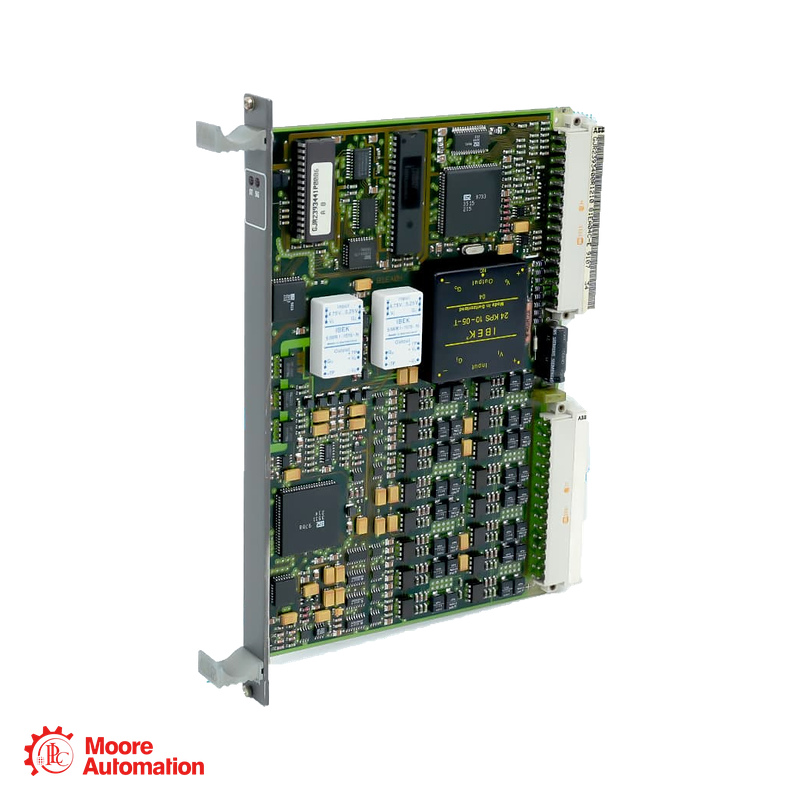 Módulo de entrada analógico GJR2393400R1210 81EA04C-E / ABB