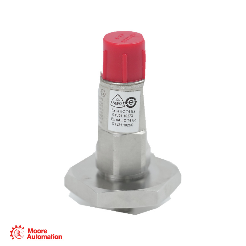 Bently Nevada 200150-17-CN Trendmaster 3/8-16 UNC Plate-Stud Accelerometer