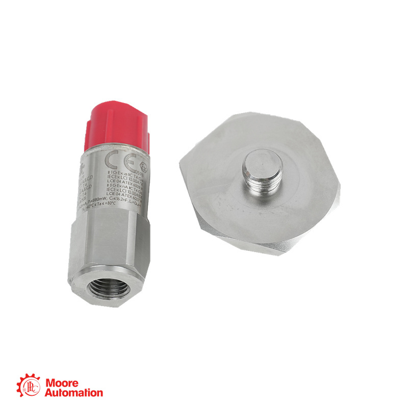 Bently Nevada 200150-15-CN Trendmaster 3/8-16 UNC Hex-Stud Accelerometer