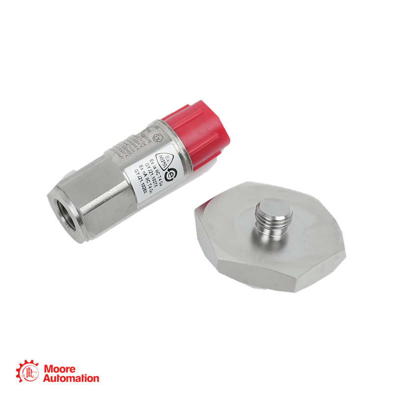 Bently Nevada 200150-11-CN Trendmaster 1-1/4 NPT Hex-Stud Accelerometer